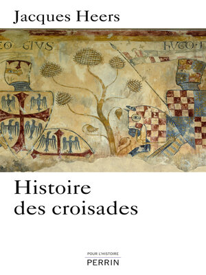 cover image of Histoire des croisades